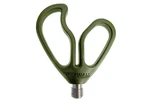 Drennan podpěra prutu Specialist Crook Rest Green