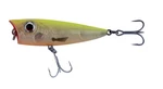 Savage Gear wobler 3D Minnow Pop Walker 4,3cm 3g F Lemon Black