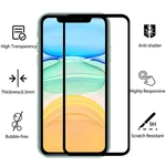 Tempered Glas On i Phone 11 Cover Protective Glass Screen Protector For Iphone 11 Iphone11 6.1 Phone Coque Original Bag Film 360