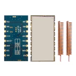 10pcs/lot Lora1278F30 - 6~8Km high performance 30dBm wireless RF transceiver 433MHz | 470MHz SPI port high power Lora Module