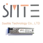 Compatible with GLC-FE-100BX-D 100BASE-BX-D BiDi SFP TX1550nm/RX1310nm 10km DDM Transceiver module SFP