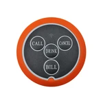 Wireless Call System Transmitter Call Button 433MHZ Restaurant Waiter Service 20pcs buttons