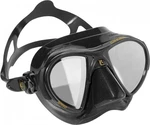 Cressi Nano Black/Black Transparent UNI Maska do nurkowania