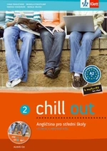 Chill out 2 (A2-B1) – učeb. s prac. seš. - Carla Tkadlečková, Tazeem Manesouraly Perná, Dana Krulišová