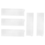 5Pcs Replacement Hepa Filter for Xiaomi Mijia G1 Robot Vacuum Cleaner Accessories