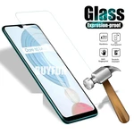 HD Tempered Glass For Realme C2 C3 C3i C11 C12 C15 C17 Screen Protector C20 C20A C21 C21Y C25 C25Y C30 C31 C33 C35 Glass