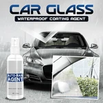 100ml Rain Waterproof Coating Agent Hydrophobic Coating Ceramic Plating Spray Crystal Nano Car Mirror Glass Liquid C6C6