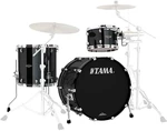 Tama WBS32RZS-PBK Starclassic/Walnut Birch Piano Black Conjunto de batería acústica