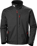 Helly Hansen Men's Crew Midlayer Chaqueta Black M