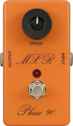 Dunlop MXR Script Phase 90 Efecto de guitarra