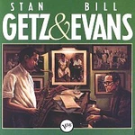 Stan Getz, Bill Evans – Stan Getz & Bill Evans LP