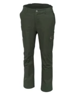 Dam kalhoty iconic trousers olive night - l