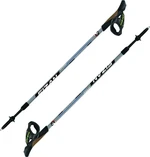 Fizan Speed Black 75 - 125 cm Palice na Nordic Walking