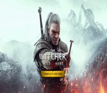 The Witcher 3: Wild Hunt Complete Edition XBOX One Account