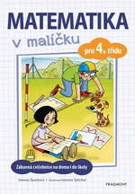 Matematika v malíčku pro 4. třídu - Simona Špačková