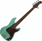 Sire Marcus Miller P5 Alder-5 Green Elektromos basszusgitár