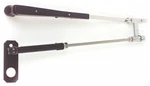 Osculati SS Parallelogram Arm 432/560mm Hajóablak