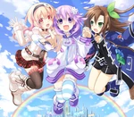 Hyperdimension Neptunia Re;Birth1 SEA Steam Gift