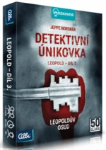 Detektivní únikovka - Leopold 3. díl