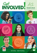 Get Involved! A2 Student´s Book with Student´s App and Digital Student´s Book