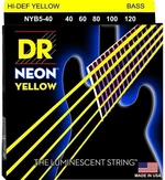 DR Strings NYB5-40 Struny pro 5-strunnou baskytaru