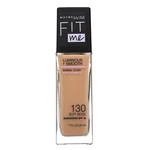 Maybelline Fit Me! Luminous + Smooth Foundation podkład w płynie z formułą matującą 130 Buff Beige 30 ml