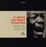 John Lee Hooker - It Serve You Right To Suffer (2 LP)