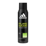 Adidas Pure Game – dezodorant v spreji 150 ml