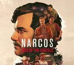 Narcos: Rise of the Cartels AR XBOX One / Xbox Series X|S CD Key