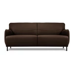 Brązowa skórzana sofa Windsor & Co Sofas Neso, 175x90 cm