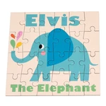 Puzzle 24 elementy Rex London Elvis The Elephant