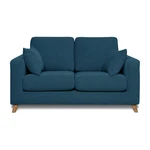 Ciemnoniebieska sofa 157 cm Faria – Scandic