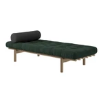 Zielona sofa 200 cm Next – Karup Design