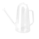 Szklana konewka Esschert Design Clear, 1,4 l