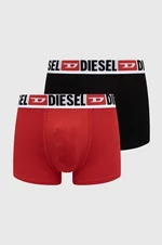 Boxerky Diesel UMBX-DAMIEN-TWO PACK BOXERS 2-pack pánské, 00SMKX.0DDAI