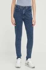 Džíny Levi's 721 HIGH RISE SKINNY dámské