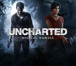 UNCHARTED 4: A Thief’s End & UNCHARTED: The Lost Legacy Digital Bundle PS4 Account