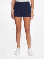 Navy blue women's Tommy Jeans shorts