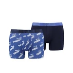 Puma big logo aop boxer 2p