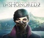 Dishonored 2 TR PC Windows 10 CD Key