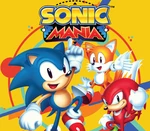 Sonic Mania EU Steam CD Key