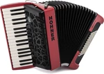 Hohner BRAVO myColor III 72 Sunset Tastenakkordeon