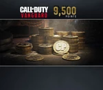 Call of Duty: Vanguard - 9500 Points XBOX One / Xbox Series X|S CD Key