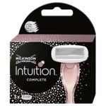 Wilkinson Sword Náhradná hlavica Intuition Complete 3 ks