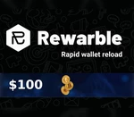 Rewarble Crypto $100 Gift Card US