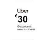 Uber €30 ES Gift Card