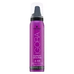 Schwarzkopf Professional Igora Expert Mousse Semi-Permanent Mousse Color semi-permanentní barvící pěna na vlasy 4-68 100 ml