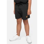 Block Swim Black Boys' Shorts