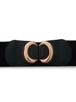 Black women's belt ORSAY