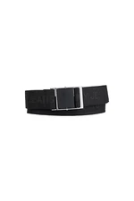 Tommy Jeans Belt - TJM SEASONAL WEBBING 3.5 black